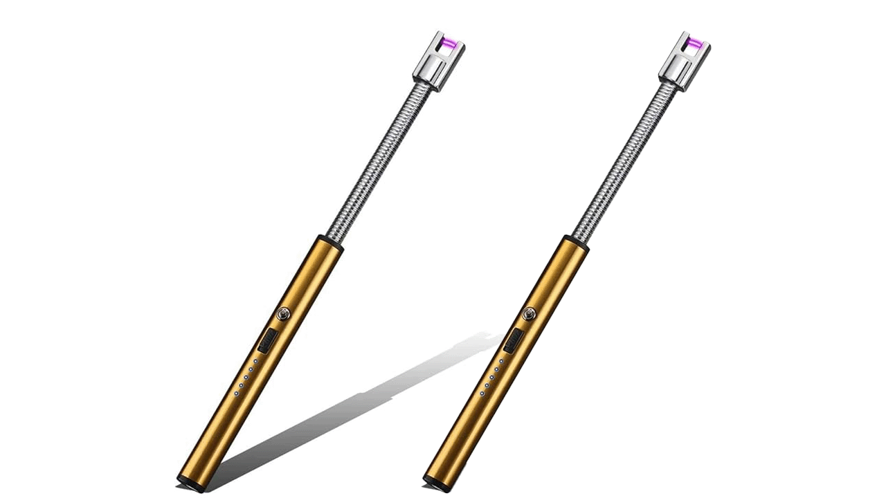2 Multipurpose Use Lighter