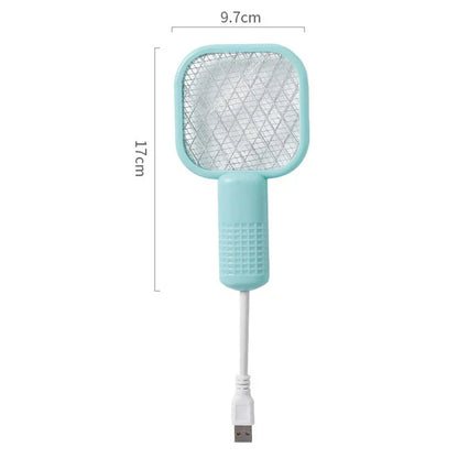 Mini USB Portable Electric Mosquito Racket