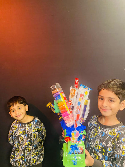 Musa Eesa Kids Truck Gift Customized