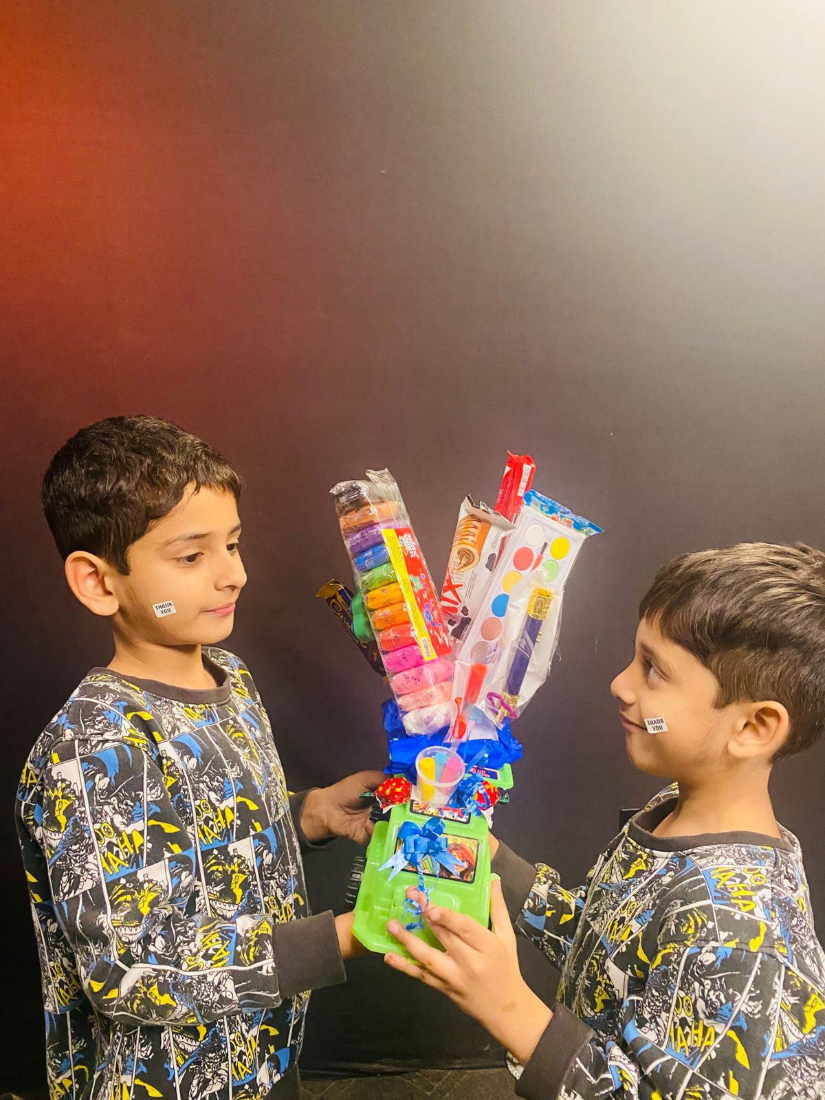 Musa Eesa Kids Truck Gift Customized