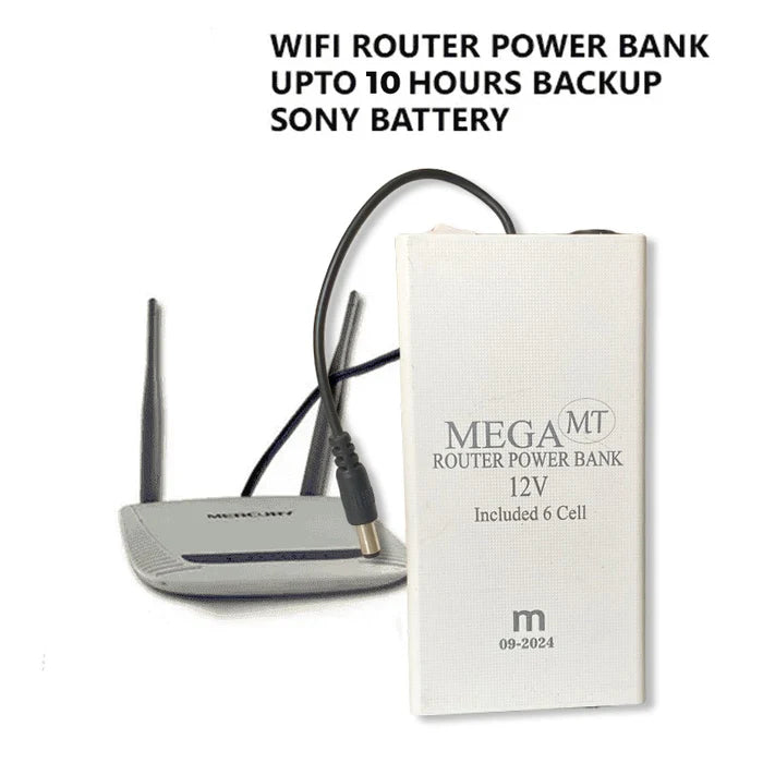 Power Bank For Wifi Router