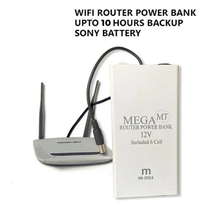 Power Bank For Wifi Router