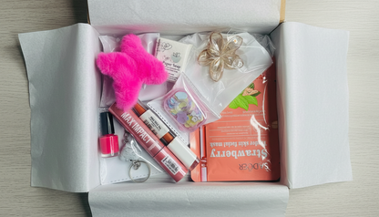 Special makeup and hair accessaries Gift for Love One