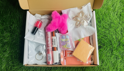 Special makeup and hair accessaries Gift for Love One