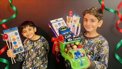 Musa Eesa Kids Truck Gift Customized