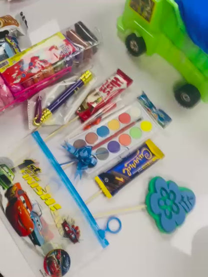 Musa Eesa Kids Truck Gift Customized