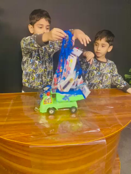 Musa Eesa Kids Truck Gift Customized