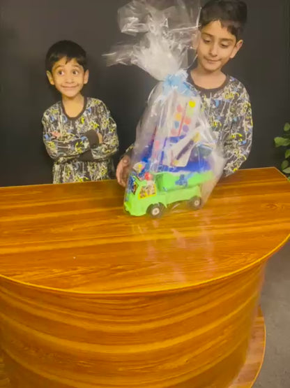 Musa Eesa Kids Truck Gift Customized